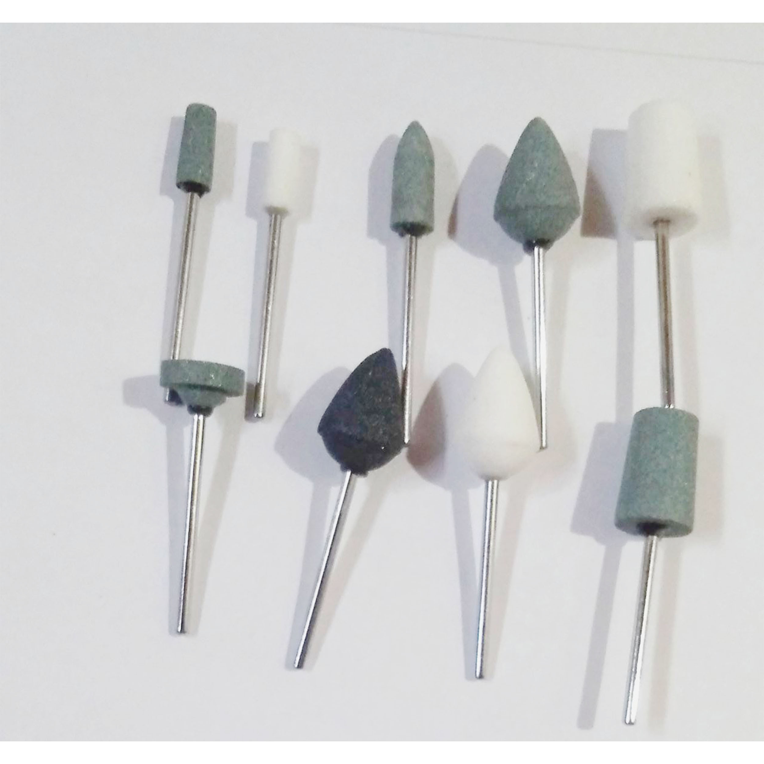 Instrument Stone Burs Set Of 10 Piece ( Pack Of 5)